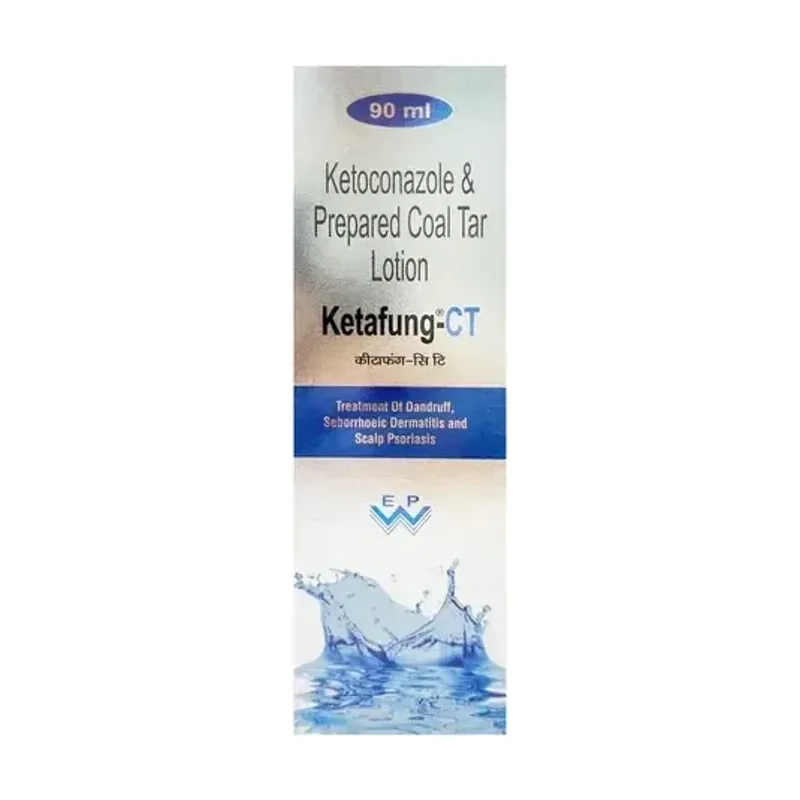 Ketafung-CT Scalp Lotion