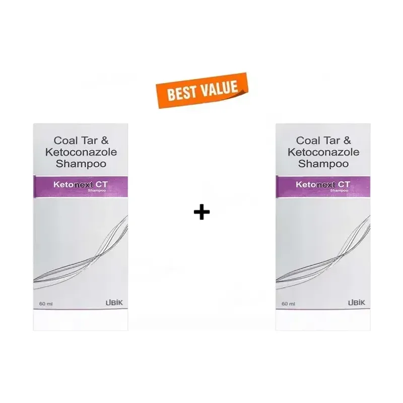 Ketonext CT Shampoo