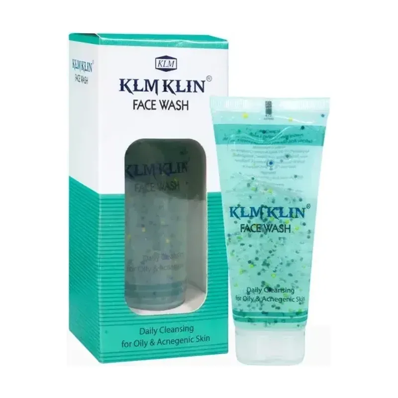 Klm Klin Face Wash