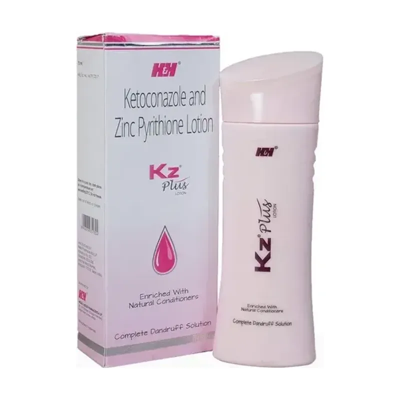 Kz Plus Lotion