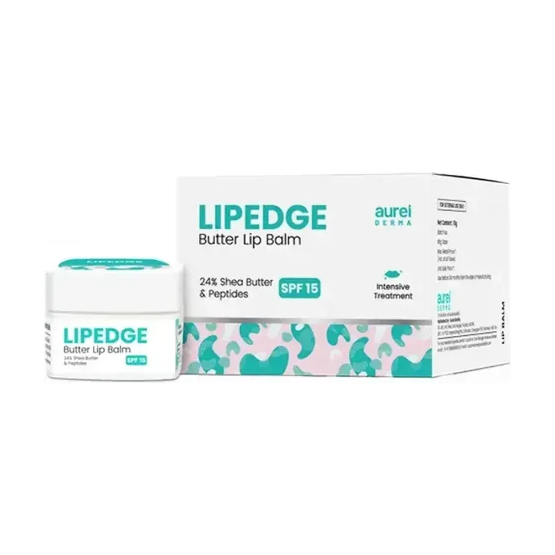 Lipedge Butter Lip Balm SPF 15