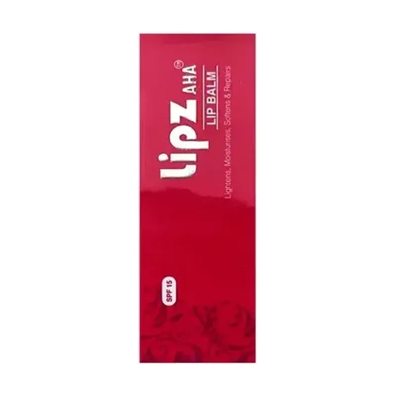 Lipz AHA Lip Balm SPF 15