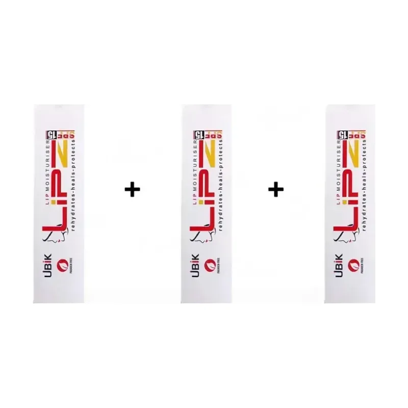 Lipz Lip Moisturiser SPF 15