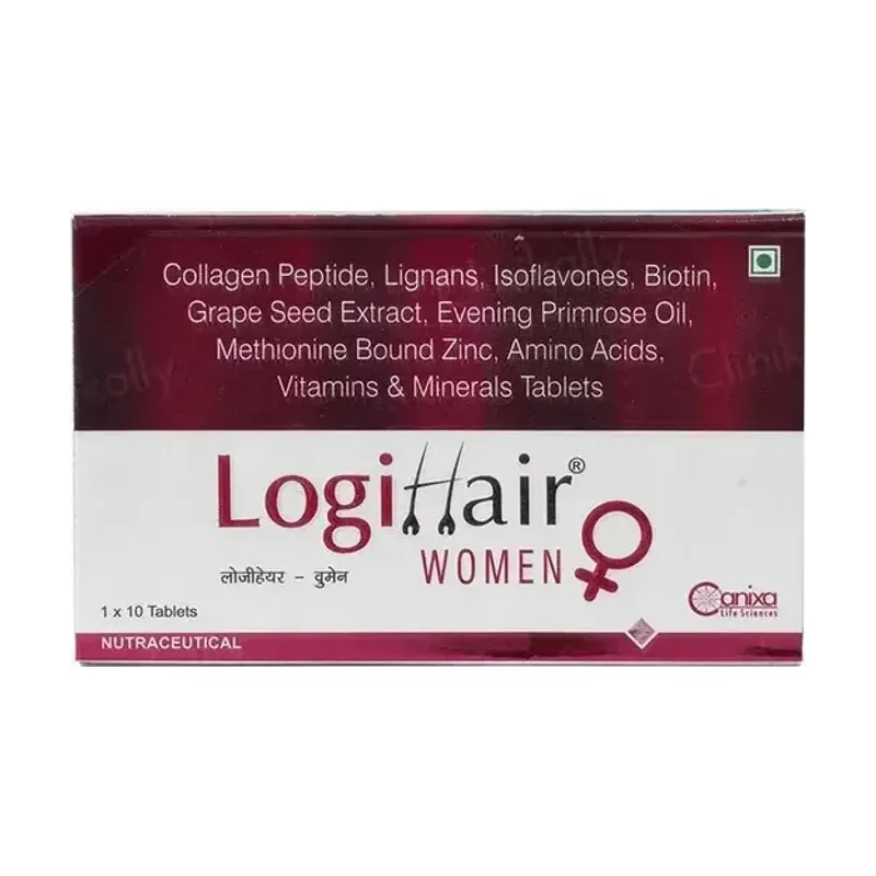 Logihair Women Tablet