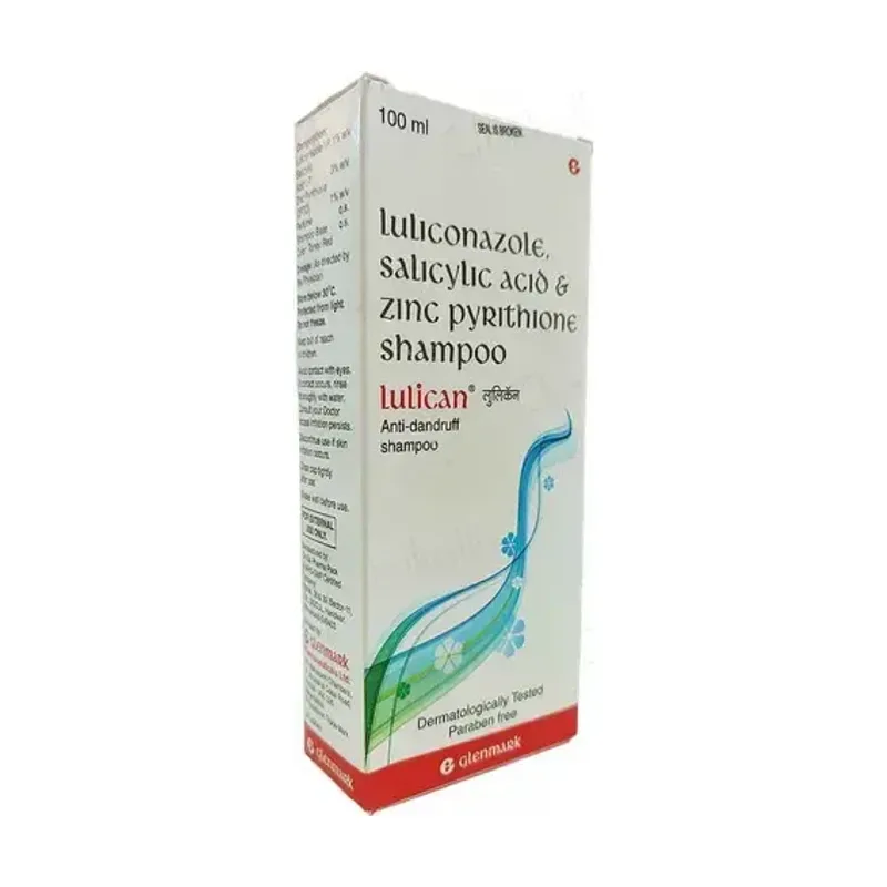 Lulican Anti-Dandruff Shampoo