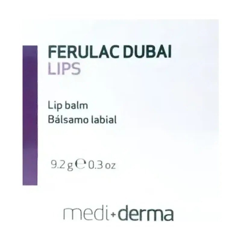 Mediderma Ferulac Dubai Lip Balm
