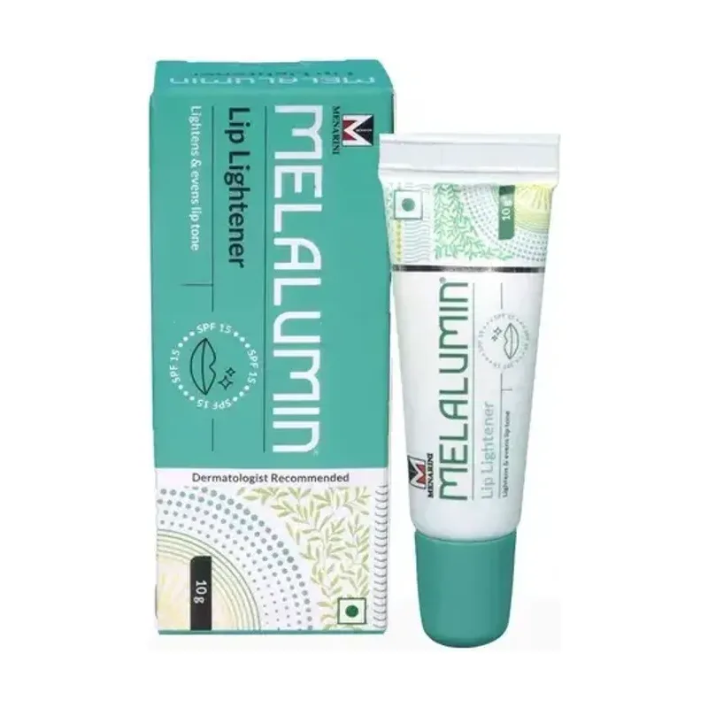 Melalumin Lip Lightener SPF 15